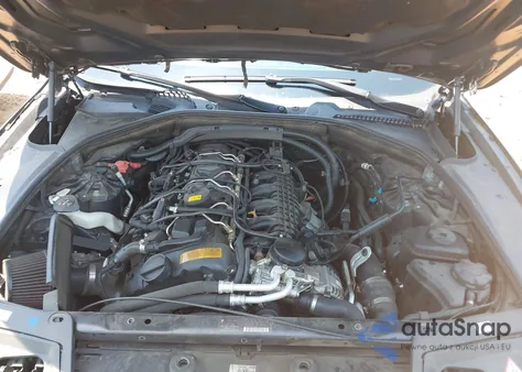 2012 BMW 535I xDrive from USA, damaged, VIN WBAFU7C53CDU59838